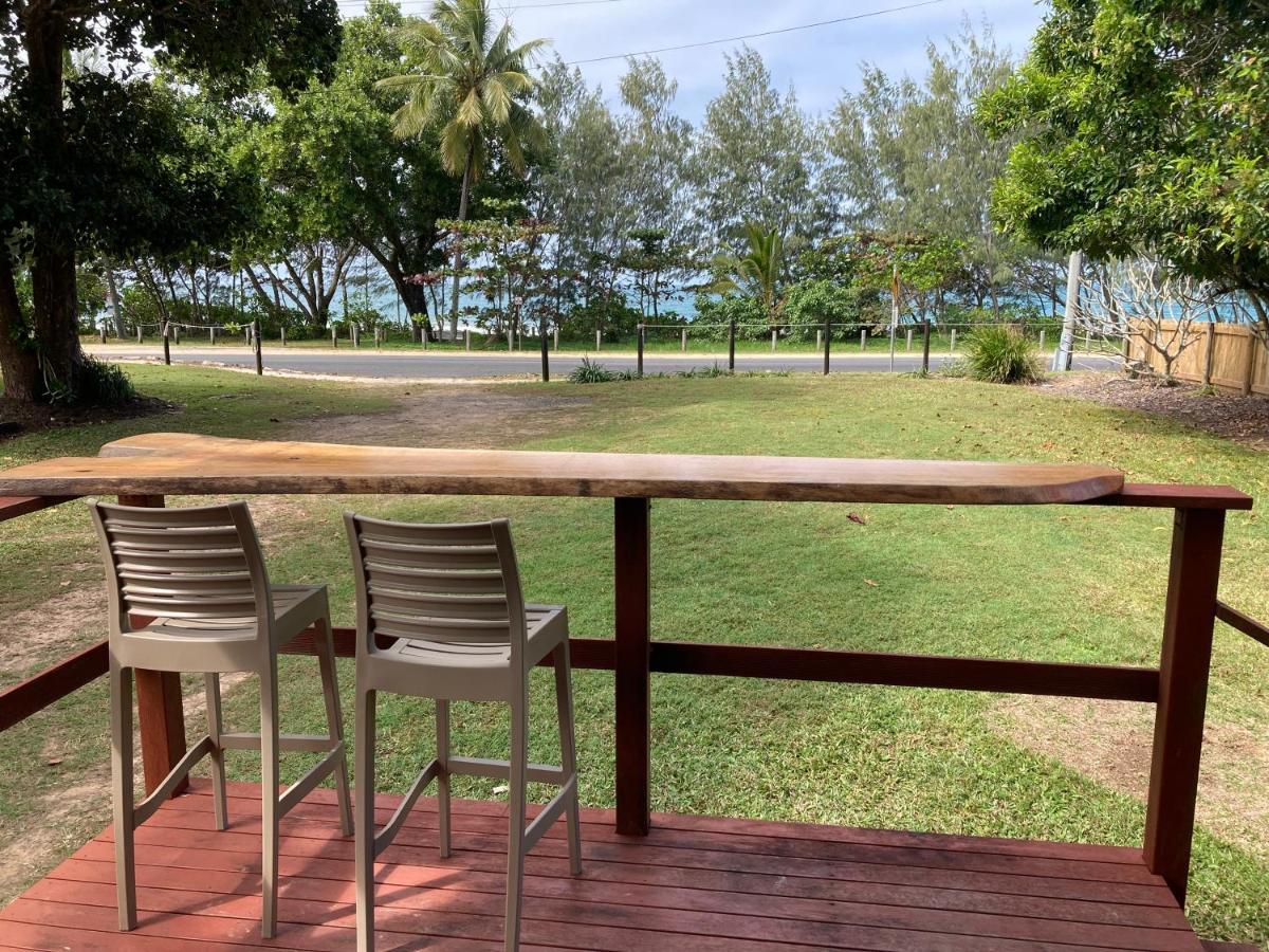 Bali Hai Child Free Holiday Park Mission Beach Exterior foto